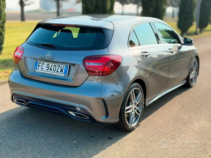 Mercedes-Benz A 2016 photo 4