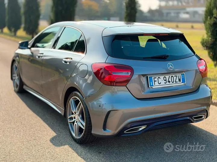 Mercedes-Benz A 2016 photo 3