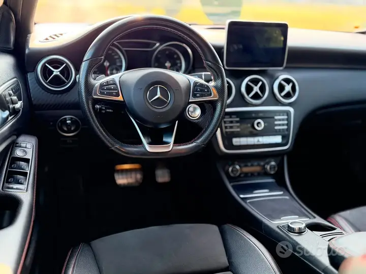 Mercedes-Benz A 2016 photo 5