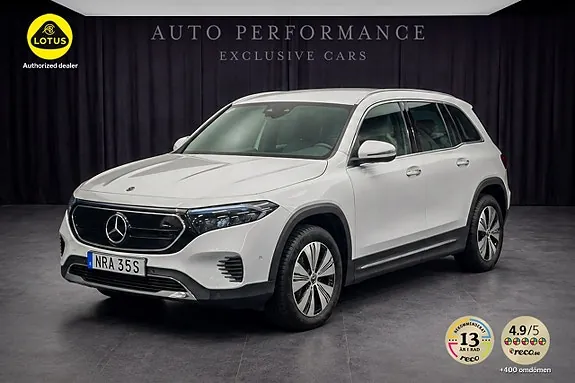 Mercedes-Benz Eqb250+