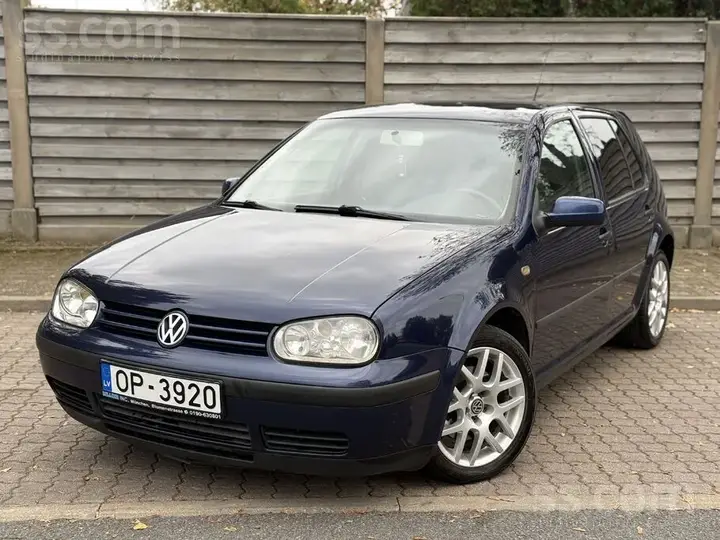 Volkswagen Golf 4