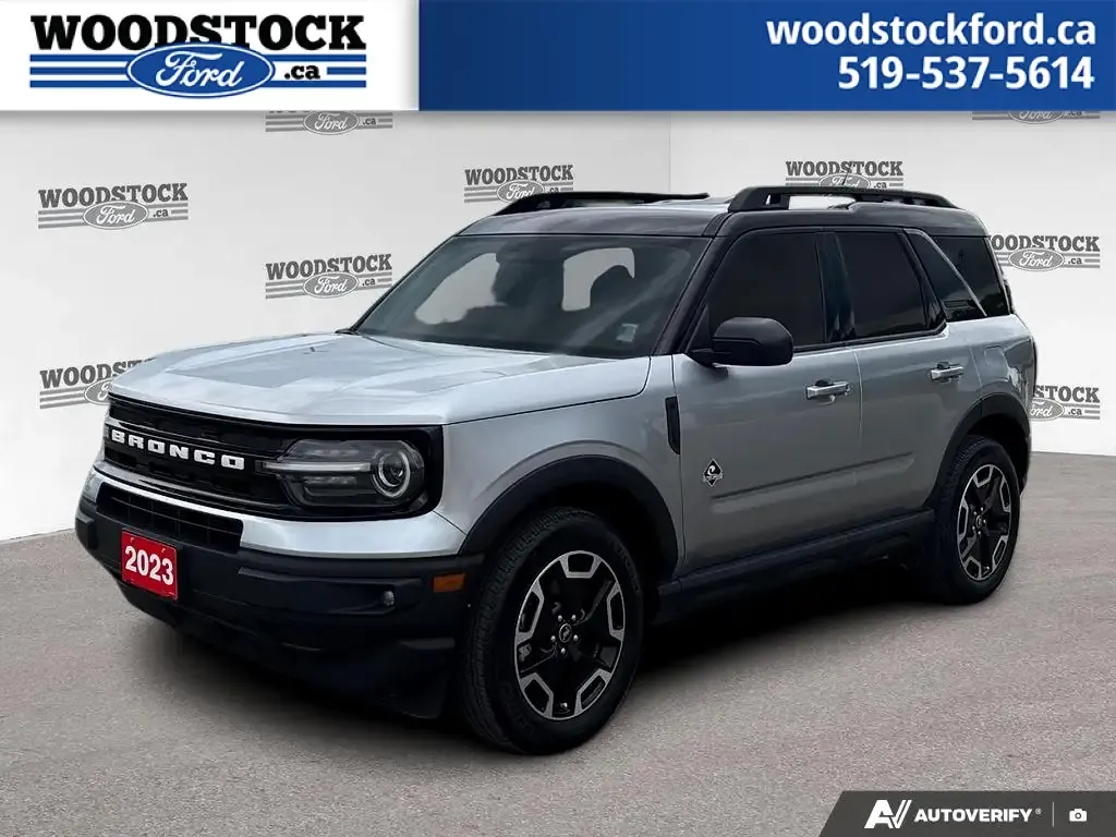 Ford Bronco Sport