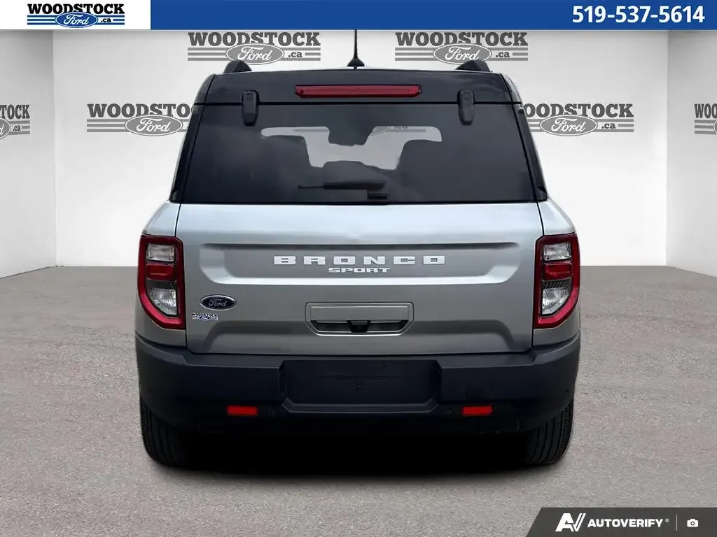 Ford Bronco Sport 2023 photo 5