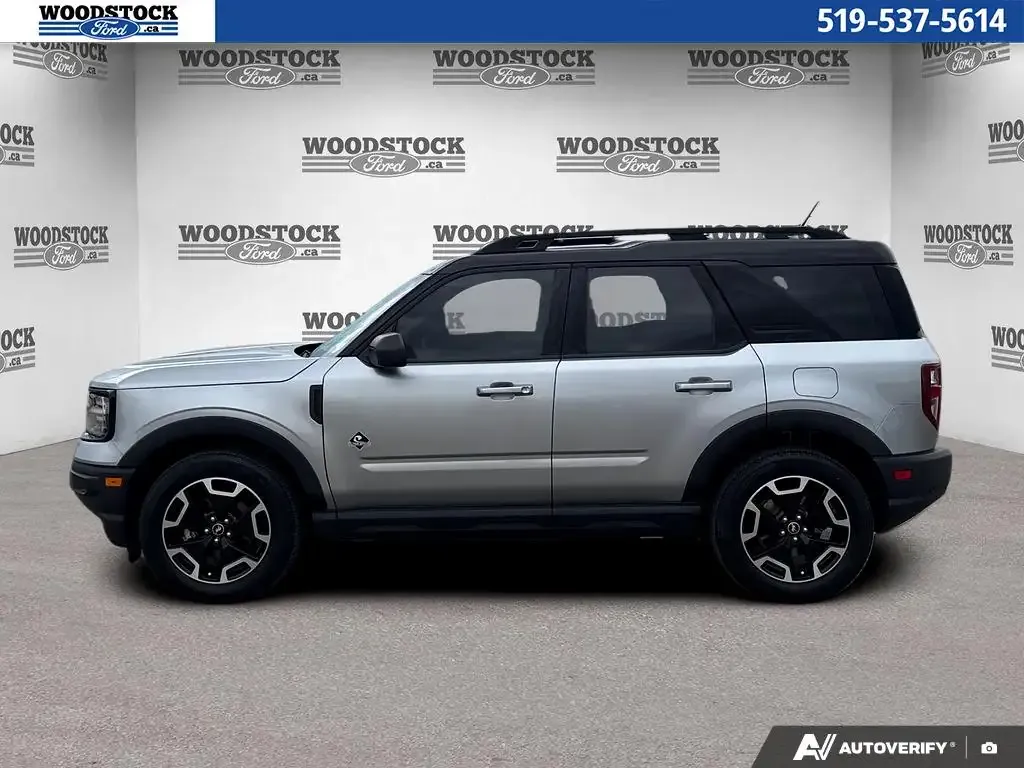 Ford Bronco Sport 2023 photo 3