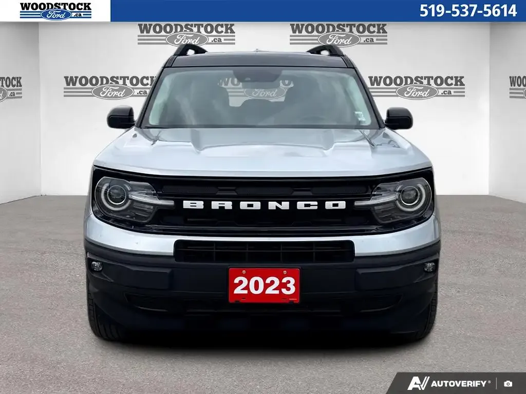 Ford Bronco Sport 2023 photo 2