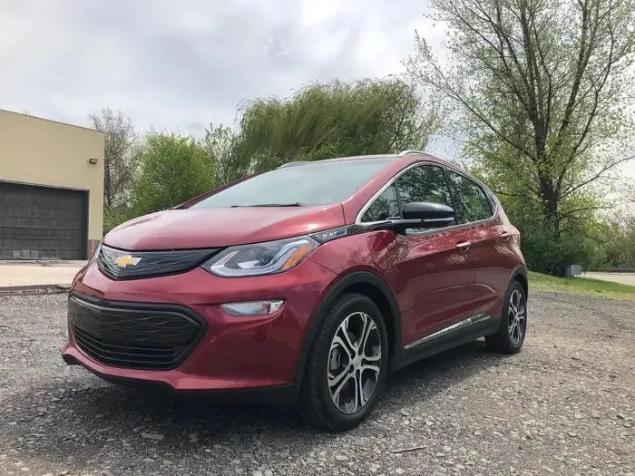 Chevrolet Bolt Ev 2020 photo 2