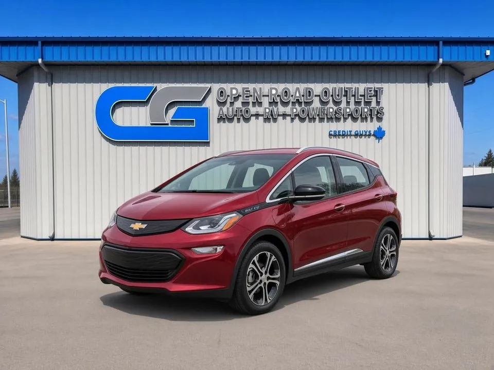 Chevrolet Bolt Ev