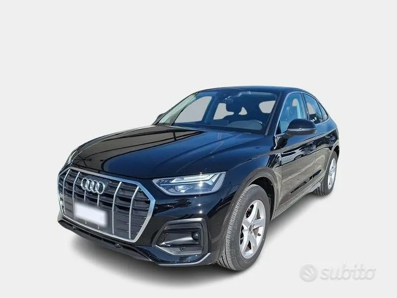 Audi Q5 Sportback