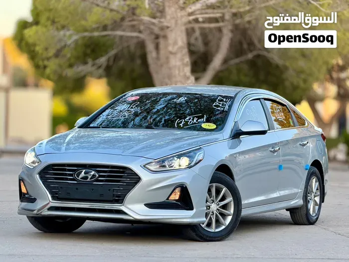 Hyundai Sonata 2018 photo 4