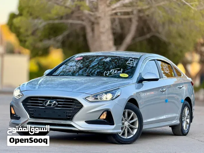 Hyundai Sonata 2018 photo 2