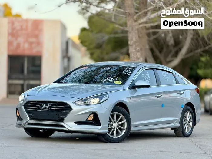 Hyundai Sonata 2018 photo 3