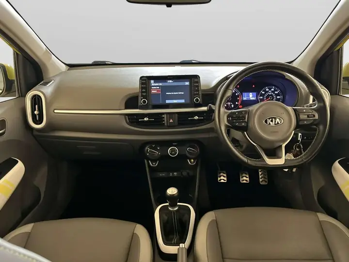 Kia Picanto 2019 photo 3