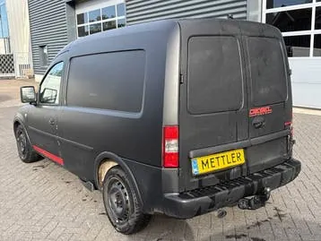 Opel Combo 2008 photo 3