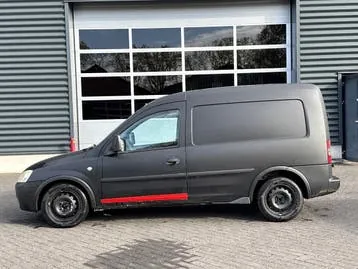 Opel Combo 2008 photo 2