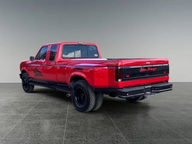 Ford F350 1993 photo 4