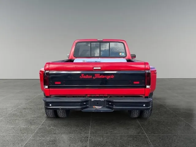 Ford F350 1993 photo 5
