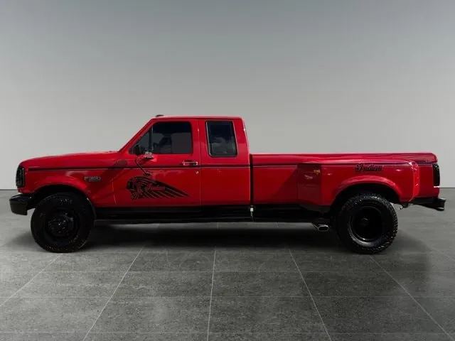 Ford F350 1993 photo 2