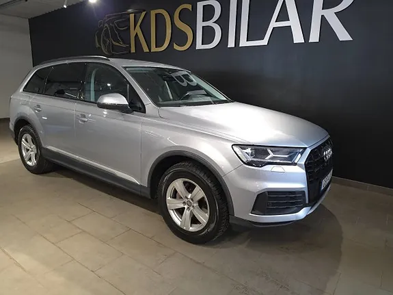 Audi Q7 2020 photo 5