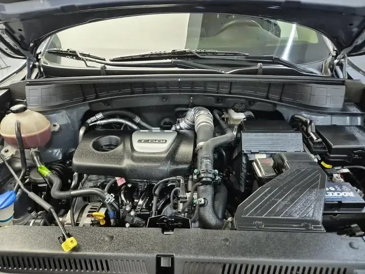 Hyundai Tucson 2020 photo 5