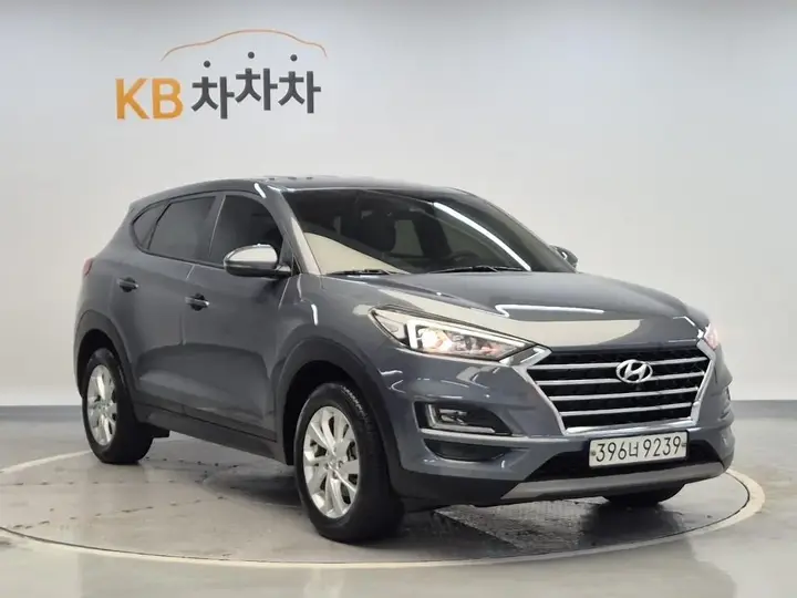 Hyundai Tucson 2020 photo 4
