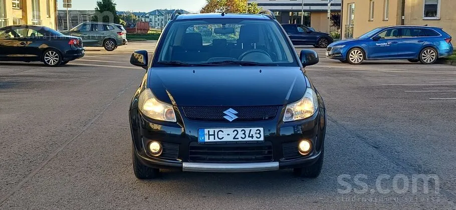 Suzuki Sx4