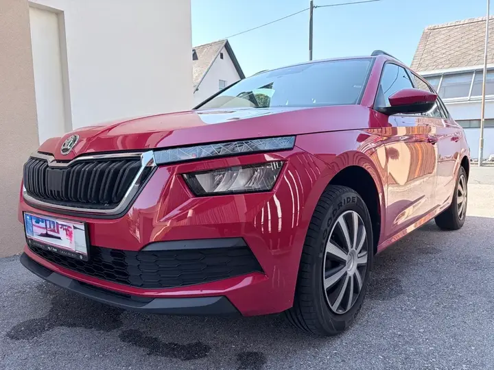 Skoda Kamiq
