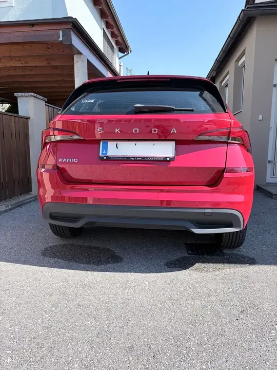 Skoda Kamiq 2020 photo 2