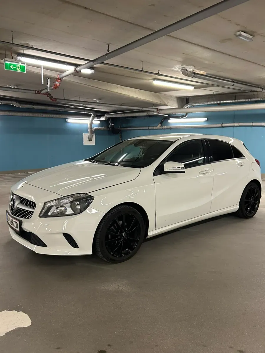 Mercedes-Benz Aklasse