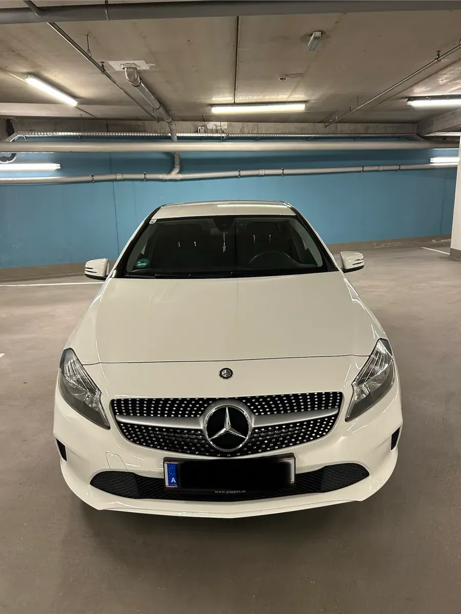Mercedes-Benz A-Class 2016 photo 2