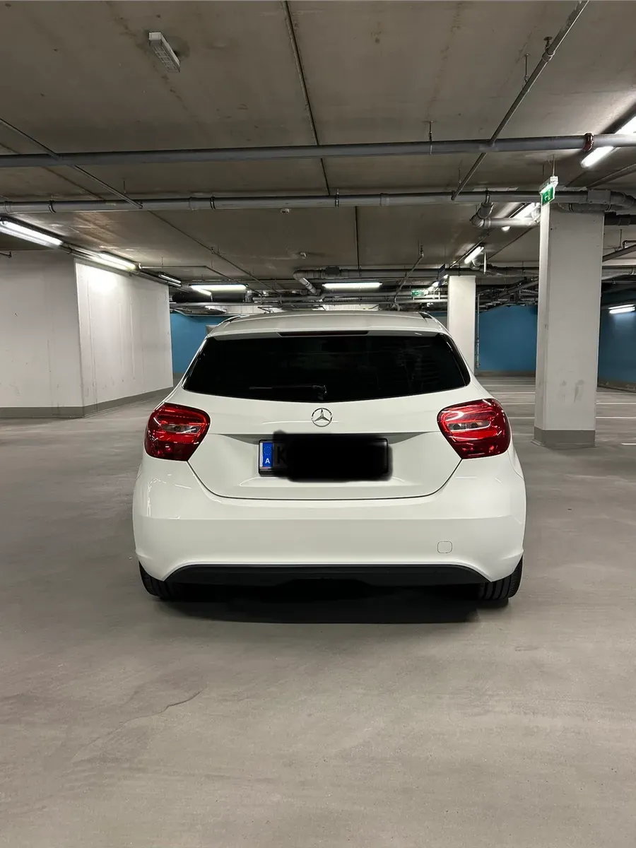 Mercedes-Benz A-Class 2016 photo 3