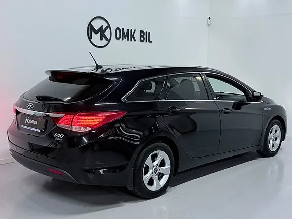 Hyundai I40 2014 photo 3