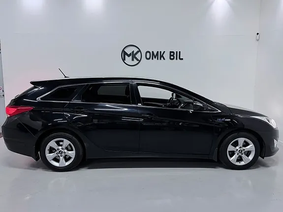 Hyundai I40 2014 photo 4