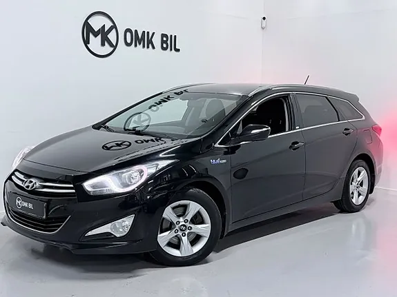 Hyundai I40