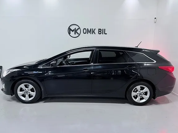 Hyundai I40 2014 photo 5