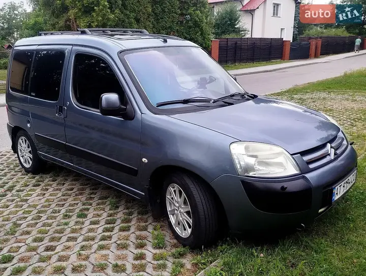 Citroen Berlingo