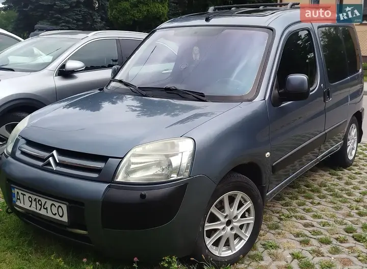 Citroen Berlingo 2007 photo 3