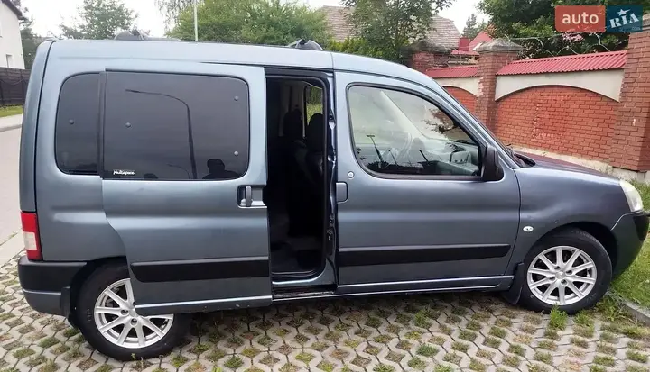 Citroen Berlingo 2007 photo 5