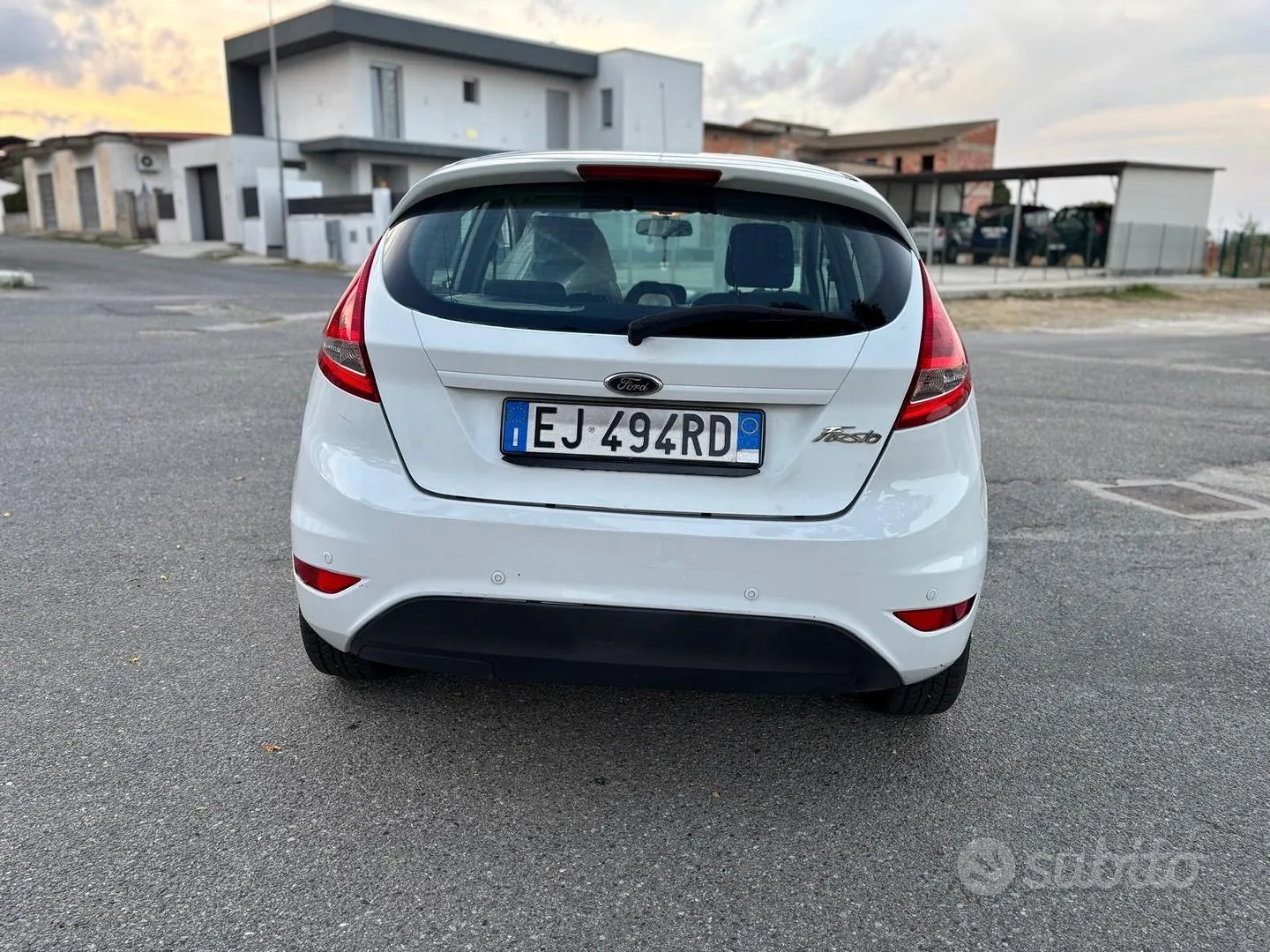Ford Fiesta 2011 photo 5