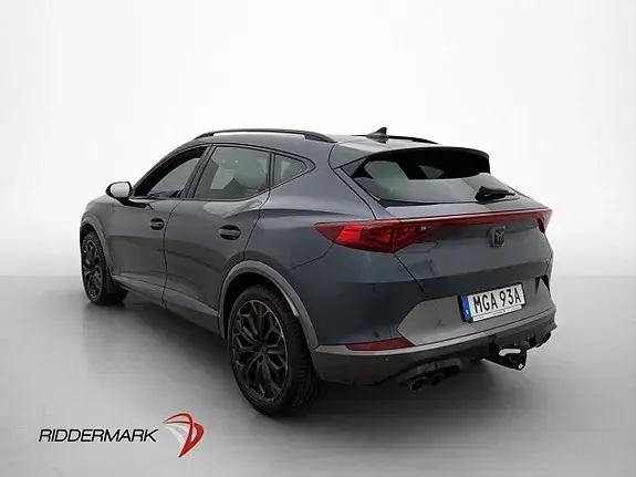 Cupra Formentor 2021 photo 5