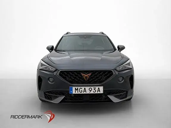 Cupra Formentor 2021 photo 2