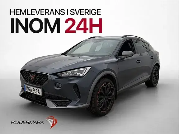 Cupra Formentor 2021 photo 3