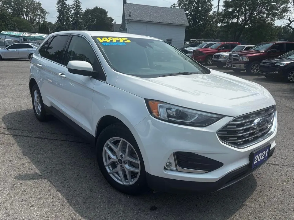 Ford Edge