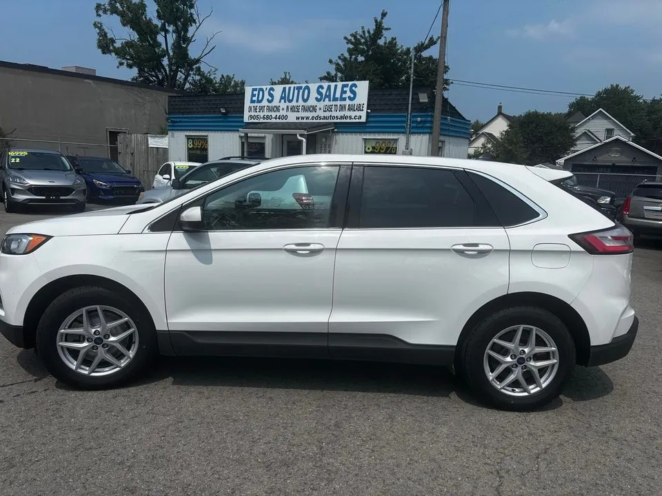 Ford Edge 2021 photo 4