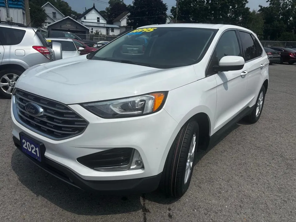 Ford Edge 2021 photo 3