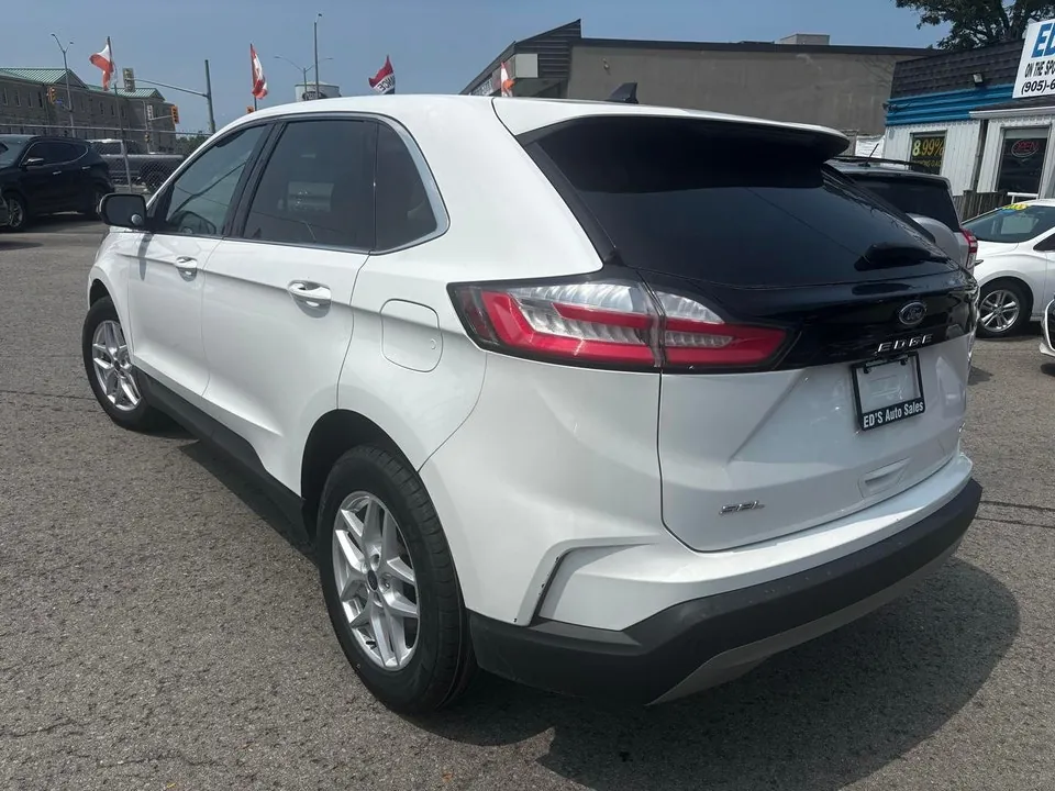 Ford Edge 2021 photo 5