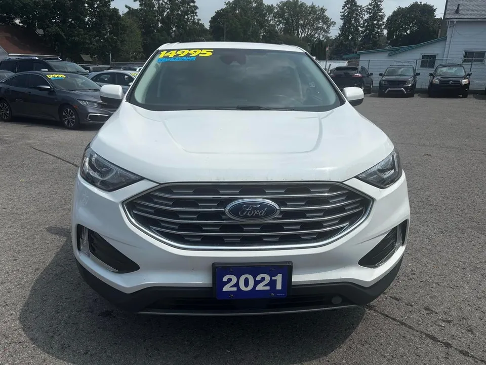 Ford Edge 2021 photo 2