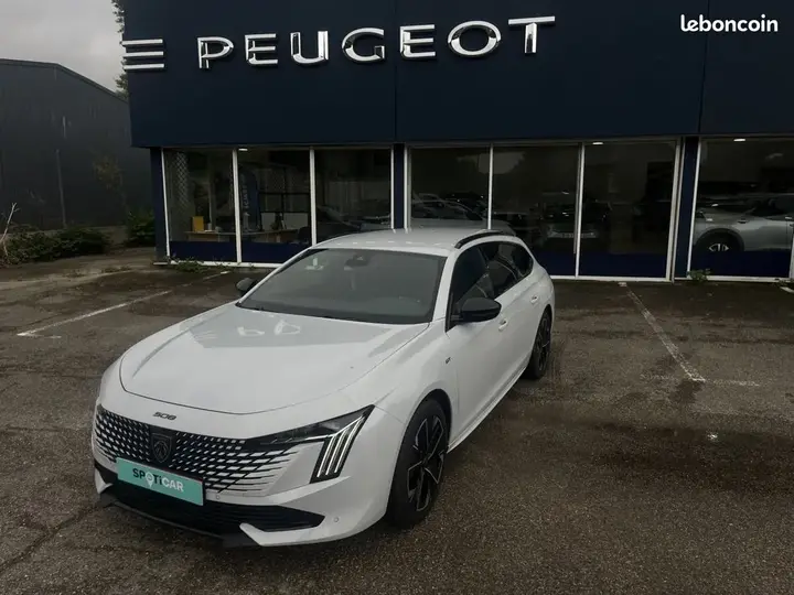Peugeot 508 2024 photo 3