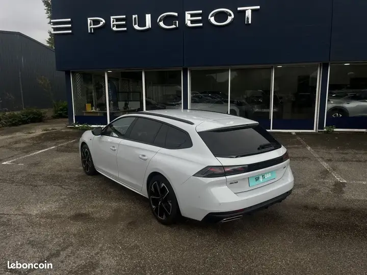 Peugeot 508 2024 photo 5