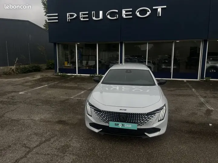 Peugeot 508 2024 photo 2