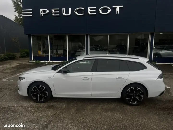 Peugeot 508 2024 photo 4